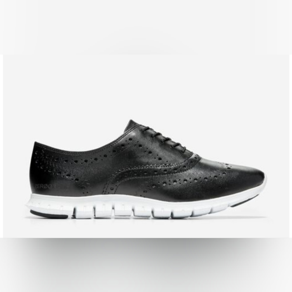 Women's ZERØGRAND Wingtip Oxford